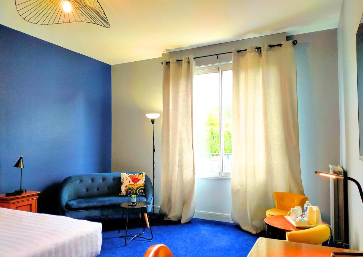 Hotel De La Marine Saint-Herblain Luaran gambar