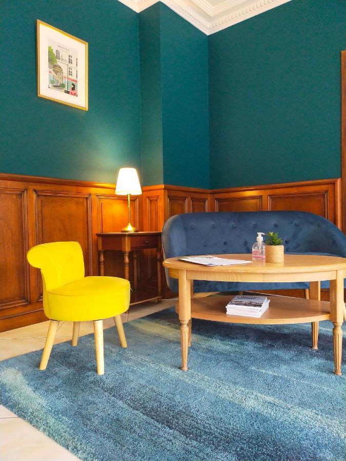 Hotel De La Marine Saint-Herblain Luaran gambar