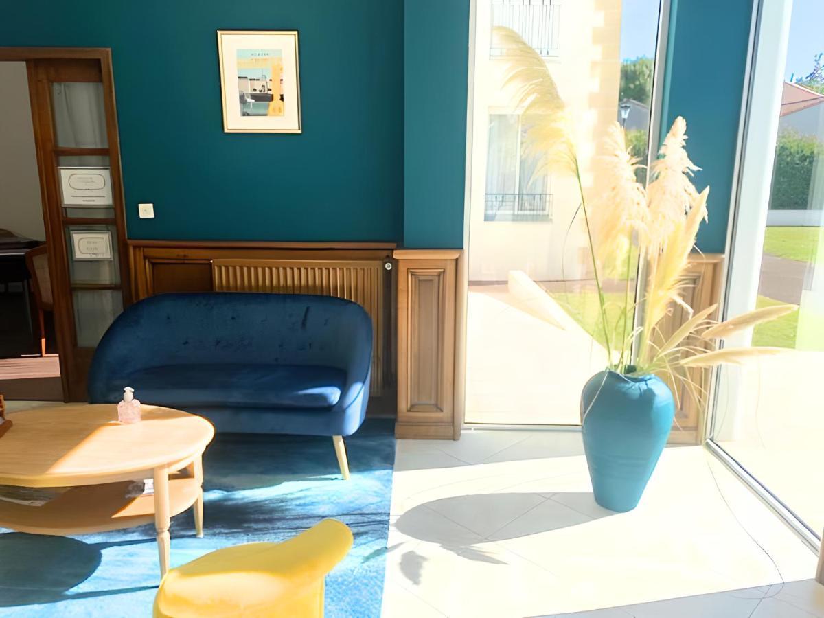 Hotel De La Marine Saint-Herblain Luaran gambar