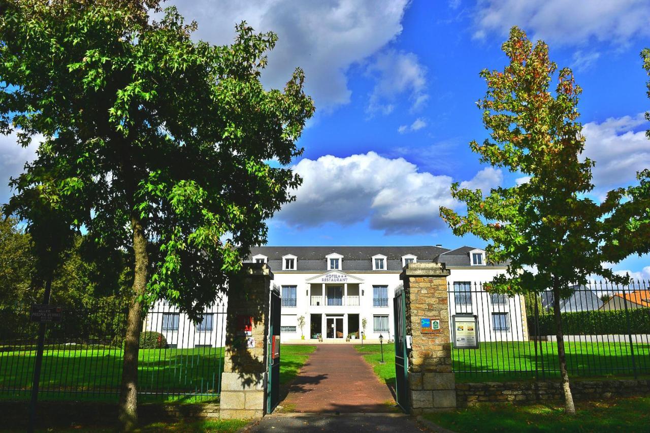 Hotel De La Marine Saint-Herblain Luaran gambar